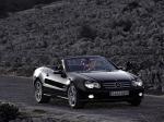 Mercedes-Benz SL350 2006 года